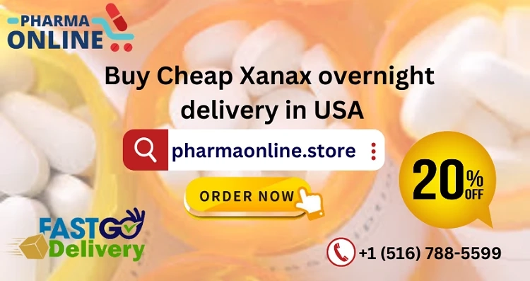 Buy Xanax 2mg Online overnight delivery With Credit Card