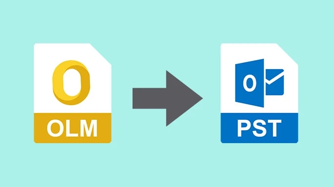  How do I convert Mac OLM emails to PST format?