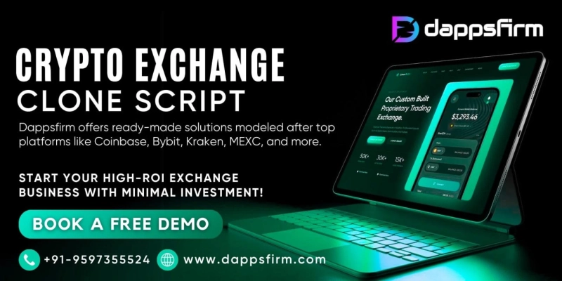 Discover the Future of Crypto Trading with a Decentralized Exchange Clone Script