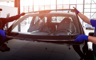 Advantages Of Repairing Stone Chips in The Windscreen