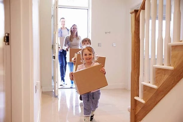 Movers and packers in Dubai Marina