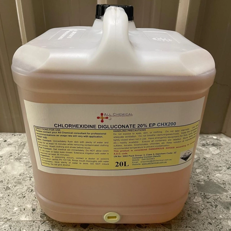 Benefits and Uses of Chlorhexidine Digluconate Disinfectant