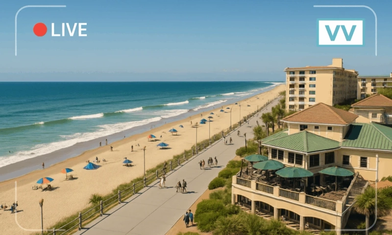 Beaches & Surf Live Streaming: How Surf Cams Power Modern Coastal Tourism Marketing