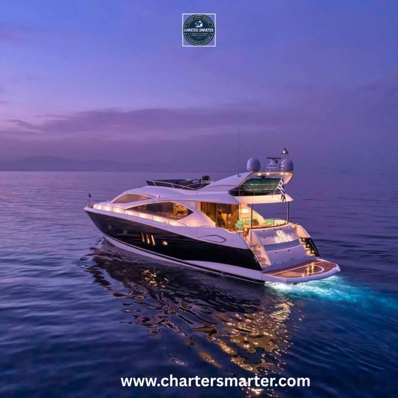 Wellness Yacht Charter Vacations: Luxury & Relaxation at Sea