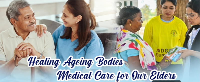 Understanding Elderly Care and Old Age Home Services in India