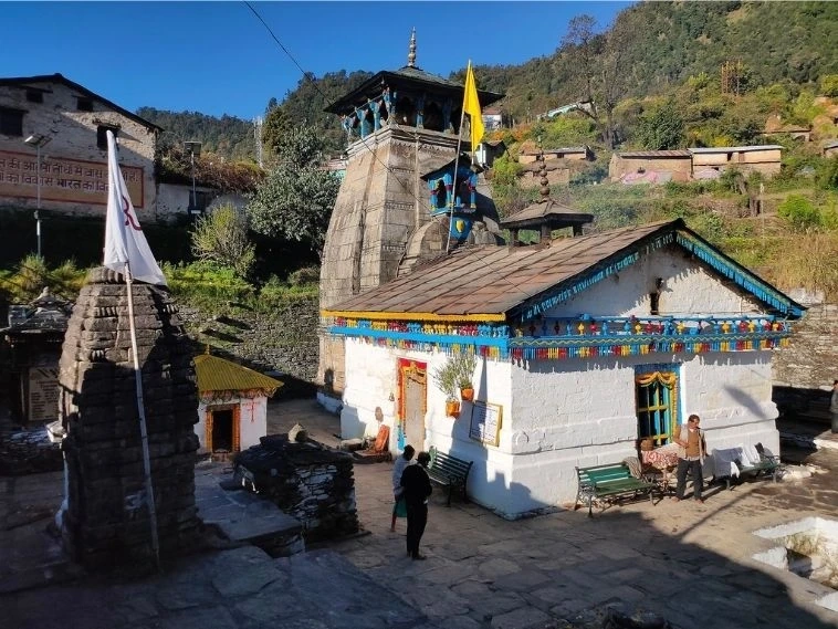 Triyuginarayn temple - A witness of Lord Shiva and Parwati wedding