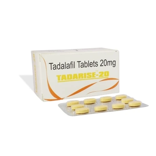 Buy Tadarise (Online)| Free Home Delivery