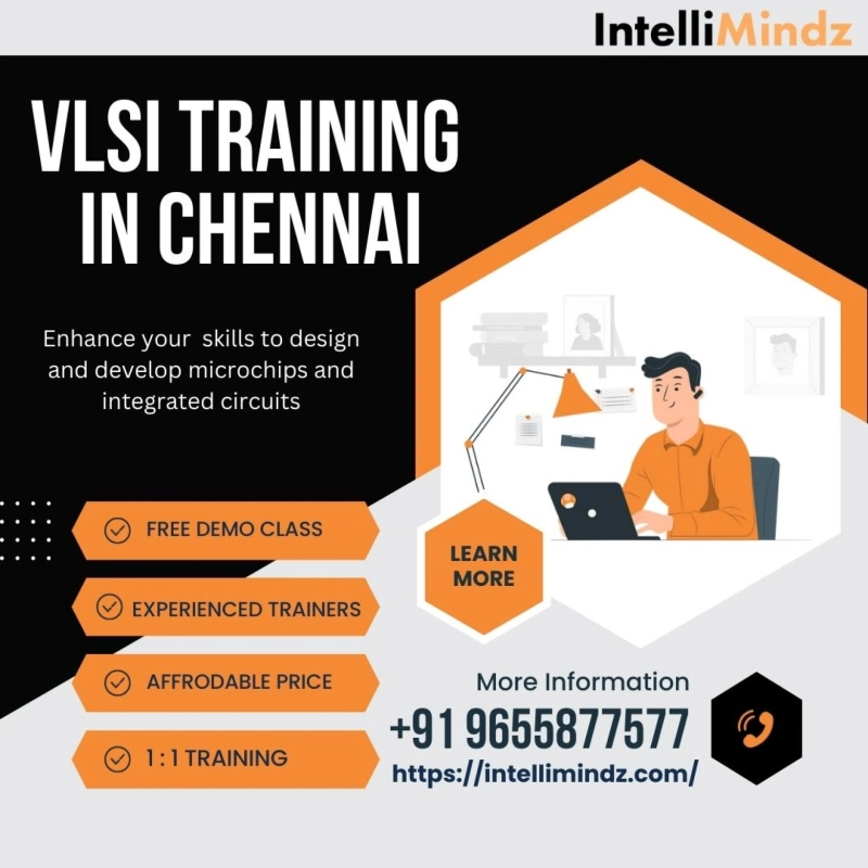 VLSI TRAINING IN CHENNAI