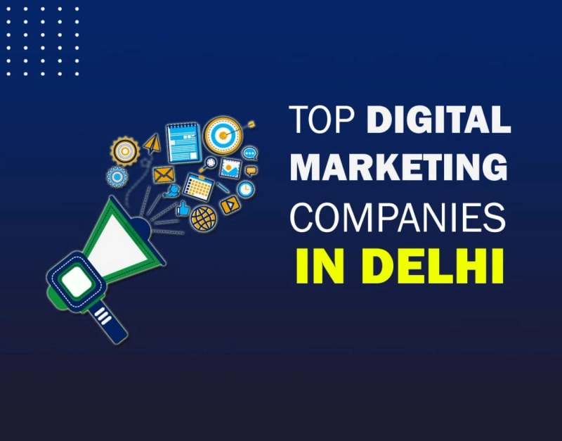 Top Digital Marketing Company in Delhi for SEO, PPC, and Social Media Services