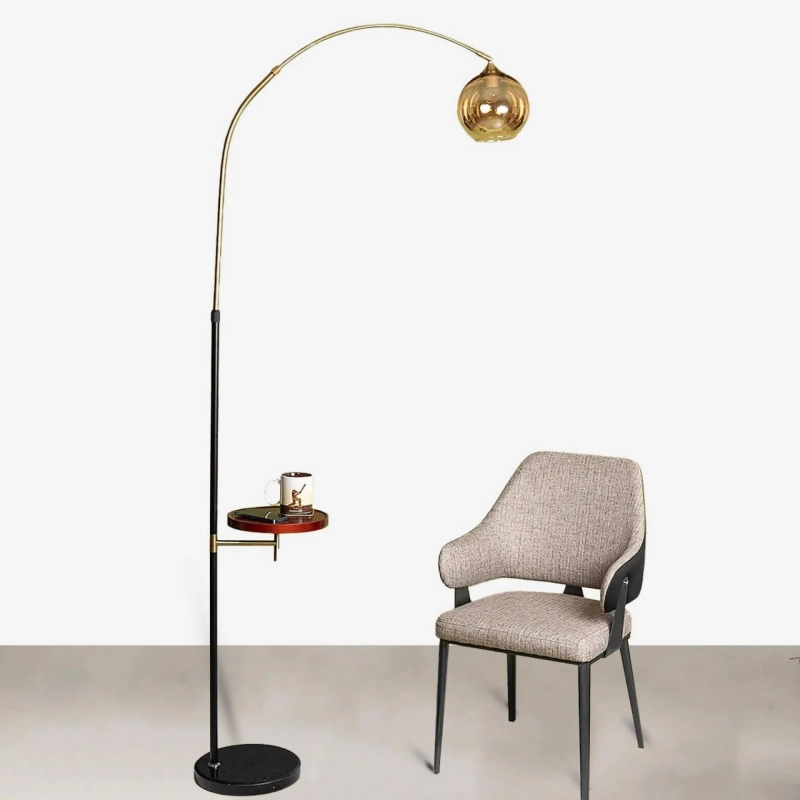 Elevate Your Space With Floor Lamps: Lighting And Style Unite In Dekor Company's Collection