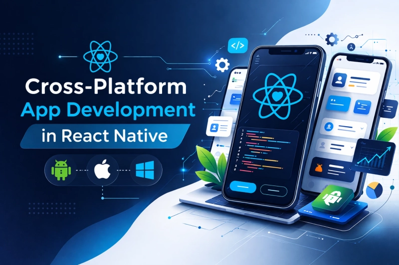 Cross-Platform App Development in React Native: A Complete Guide