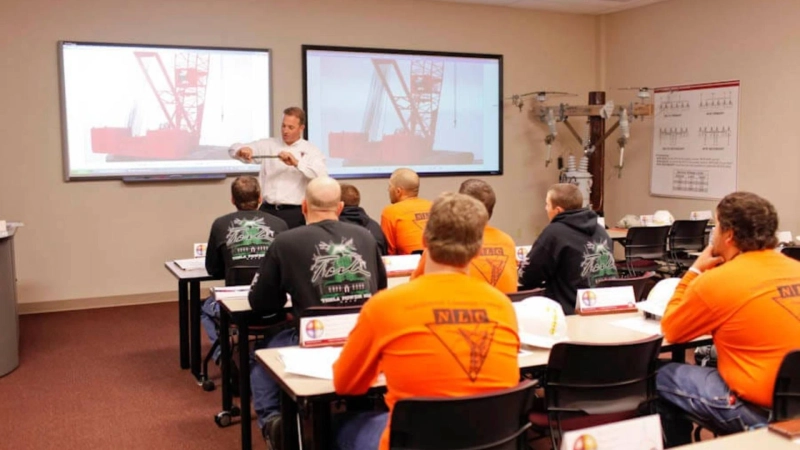 How Crane Classes Prep You for Safe Jobs on Site