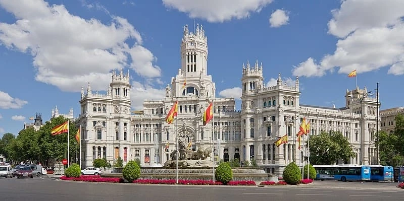 Top 7 best areas to stay in Madrid with family