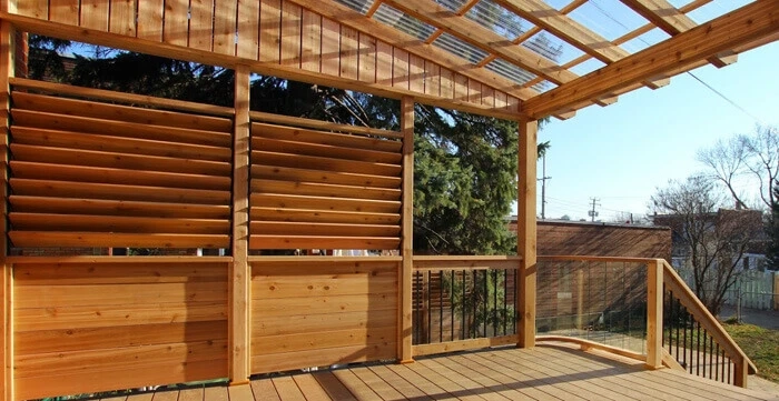 Rough Cedar Texture vs. Smooth Finishes: Which Is Better for Sheds?