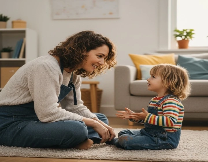 How to Build Trust With a Foster Child?