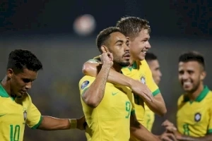 Seleção brasileira domina Argentina e se classifica para Olimpíada