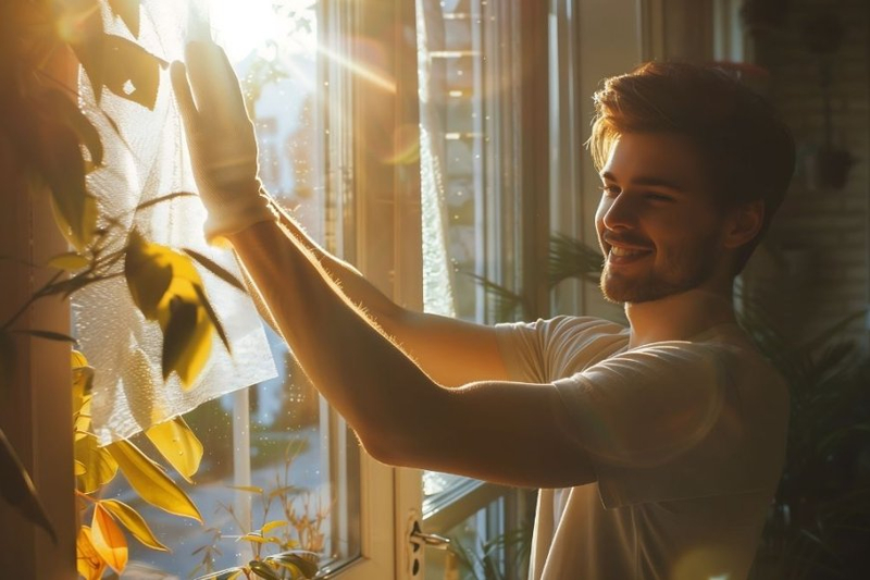 Window Cleaning 101: Importance and Techniques