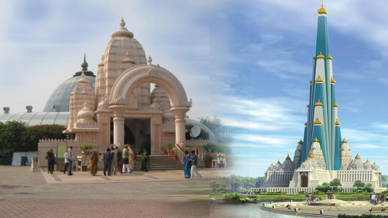 Radha Raman Mandir Vrindavan and its History