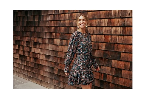 What to Wear to a Fall Wedding