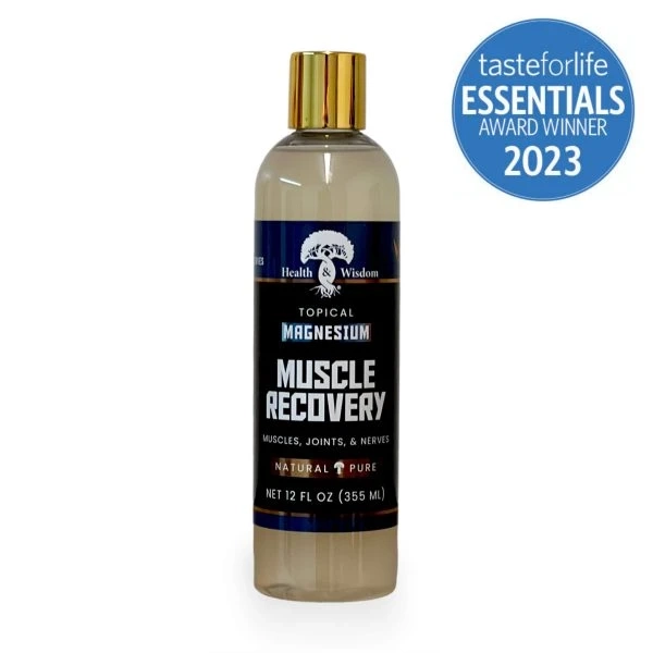 Are Your Muscles Too Tight? Magnesium Might Help!