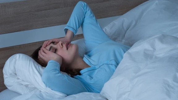 Insomnia: Causes, Symptoms, and Treatments