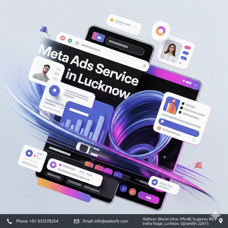 Meta Ads Strategies That Work: Best Meta Ads Service in Lucknow