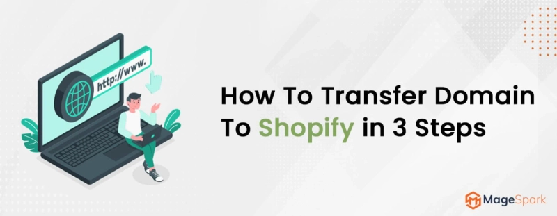 How to Transfer Domain to Shopify in 3 Steps (2023)