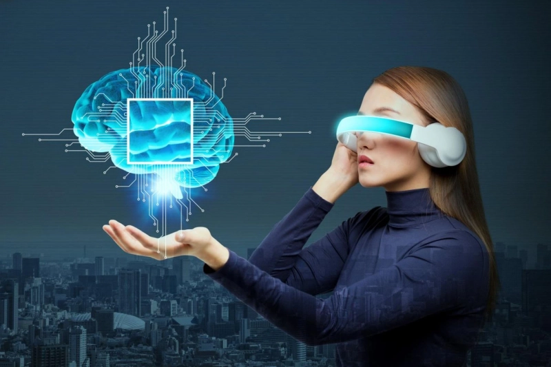 Using Artificial Intelligence, An Intelligent Virtual Assistant Can Interact With Customers In A Conversational Manner