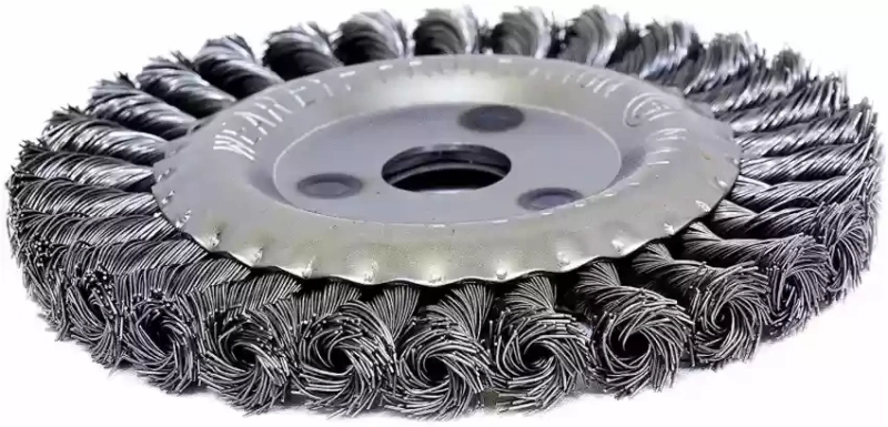 Properties & Applications of Circular Wire Brush