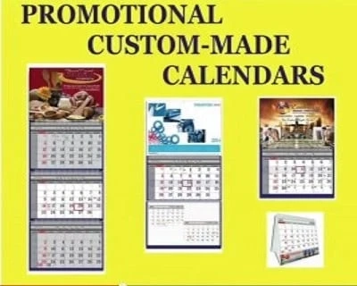 Promote Your Business With Custom Calendar