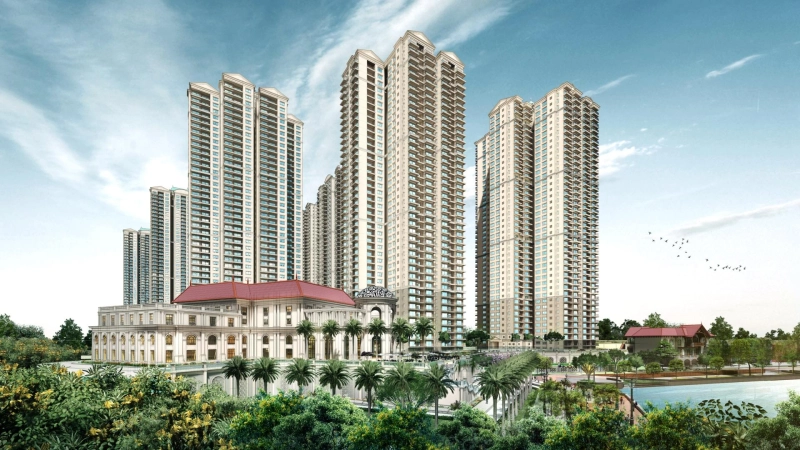 AIL Goa Township A Community Designed for Every Lifestyle