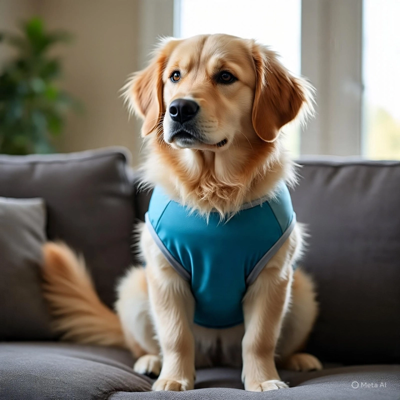 ThunderShirt: Gentle Solution For Anxious Pets