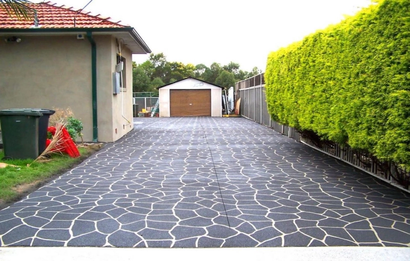 Improving Strength, Appearance, and Longevity of Concrete Surfaces