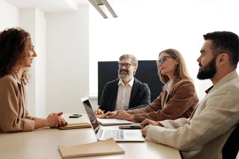 Call management for Recruitment Sector