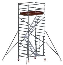 Aluminium Scaffolding in Bangalore