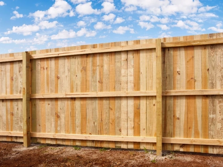 What Security Advantages Does Woodland Grey Colorbond Fencing Provide?
