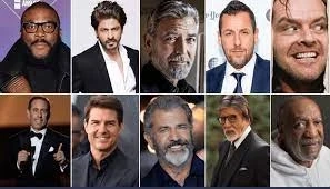 The Best Actors In The World As Chosen By The People