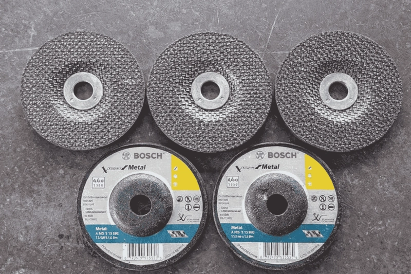 Bosch Grinding Wheel Safety: Common Risks and How to Avoid Them