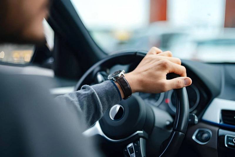 How to Book a Cab in Crawley Hassle-Free