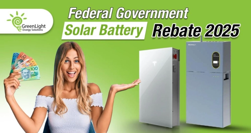 Take Advantage of the Federal Solar Battery Rebate 2025: A Guide for Homeowners