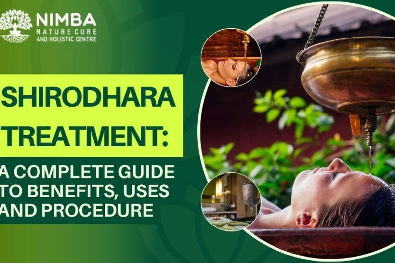 Shirodhara Treatment: A Complete Guide to Benefits, Uses and Procedure