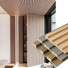 PVC Fluted Panel in Bangalore