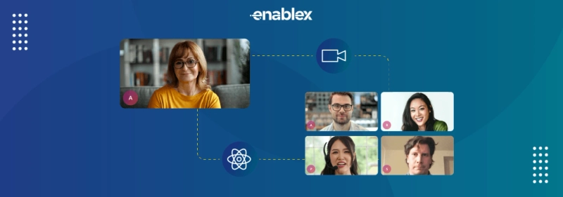 How to Build a Live Video Call Streaming API With EnableX