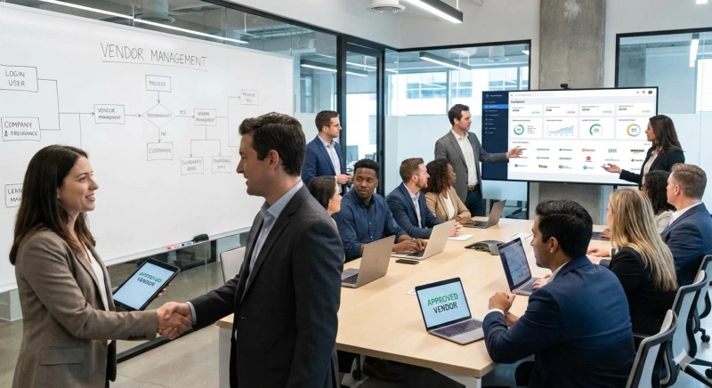 Vendor Management in Procurement