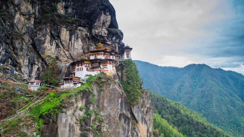 Bhutan Package Tour from Surat with Adorable Vacation