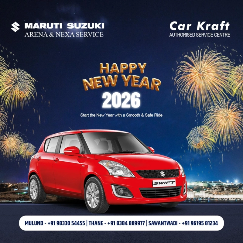 Reliable Car Care with Car Kraft Services in Sawantwadi