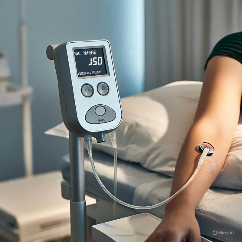 Muscle Oxygen Monitor: A Simple Guide for Everyone