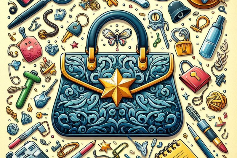 Unlock the Secrets of Your Handbag: The Ultimate What's in Your Handbag Game Guide