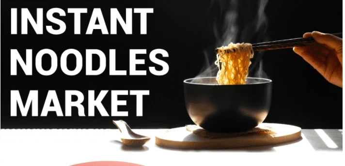 Instant Noodles Market Growth, Size, Demand, Trends, Insights and Forecast 2027