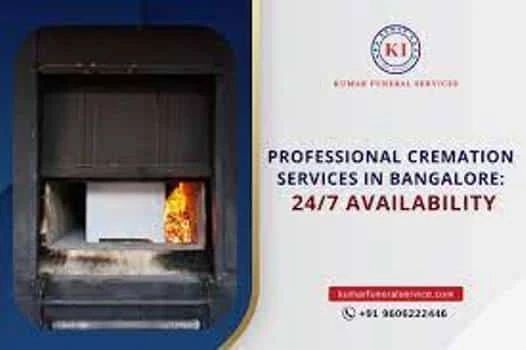 Comprehensive Care in Bangalore - Kumar Funeral Services